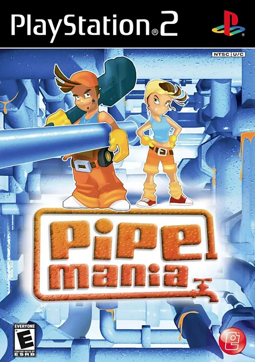 Pipe Mania (USA)